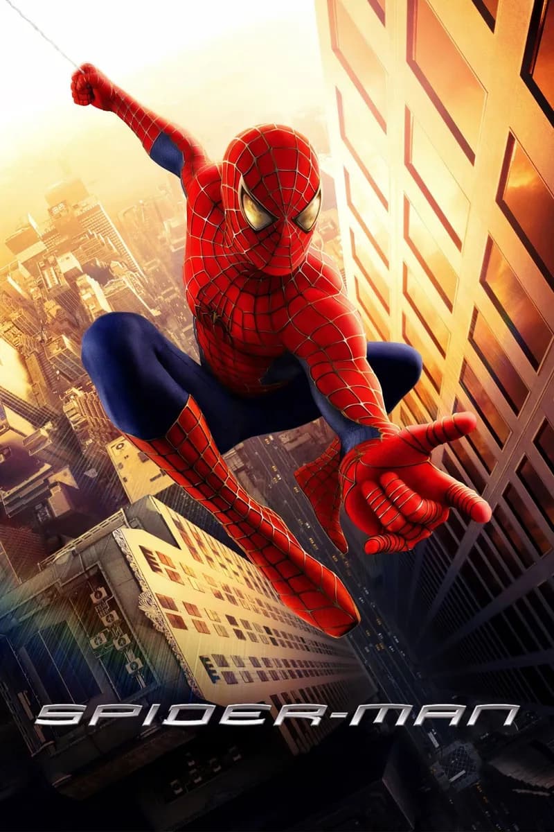 Spider-Man cover