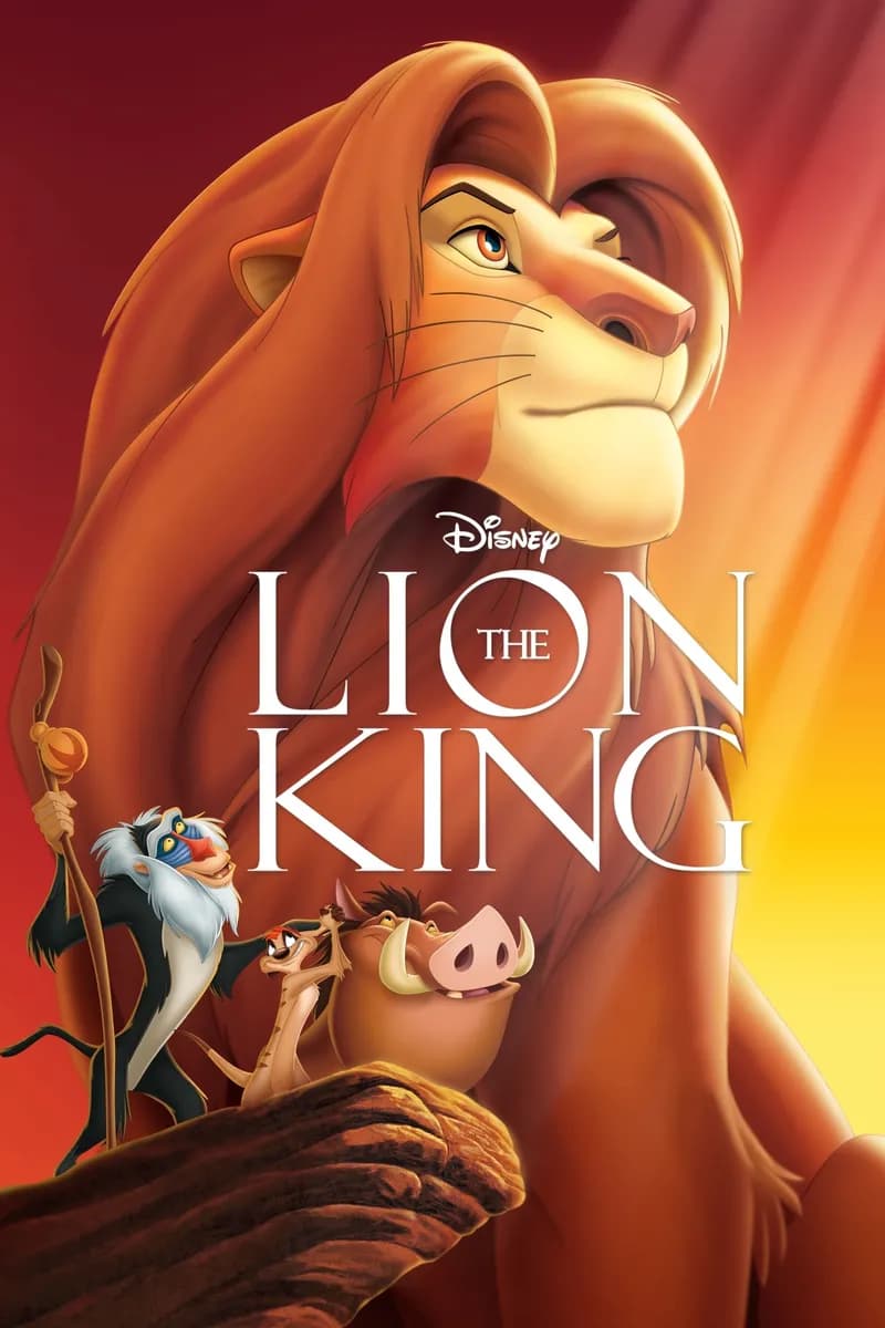 The Lion King cover