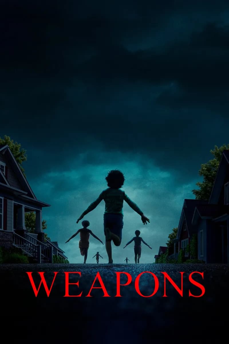 Weapons cover