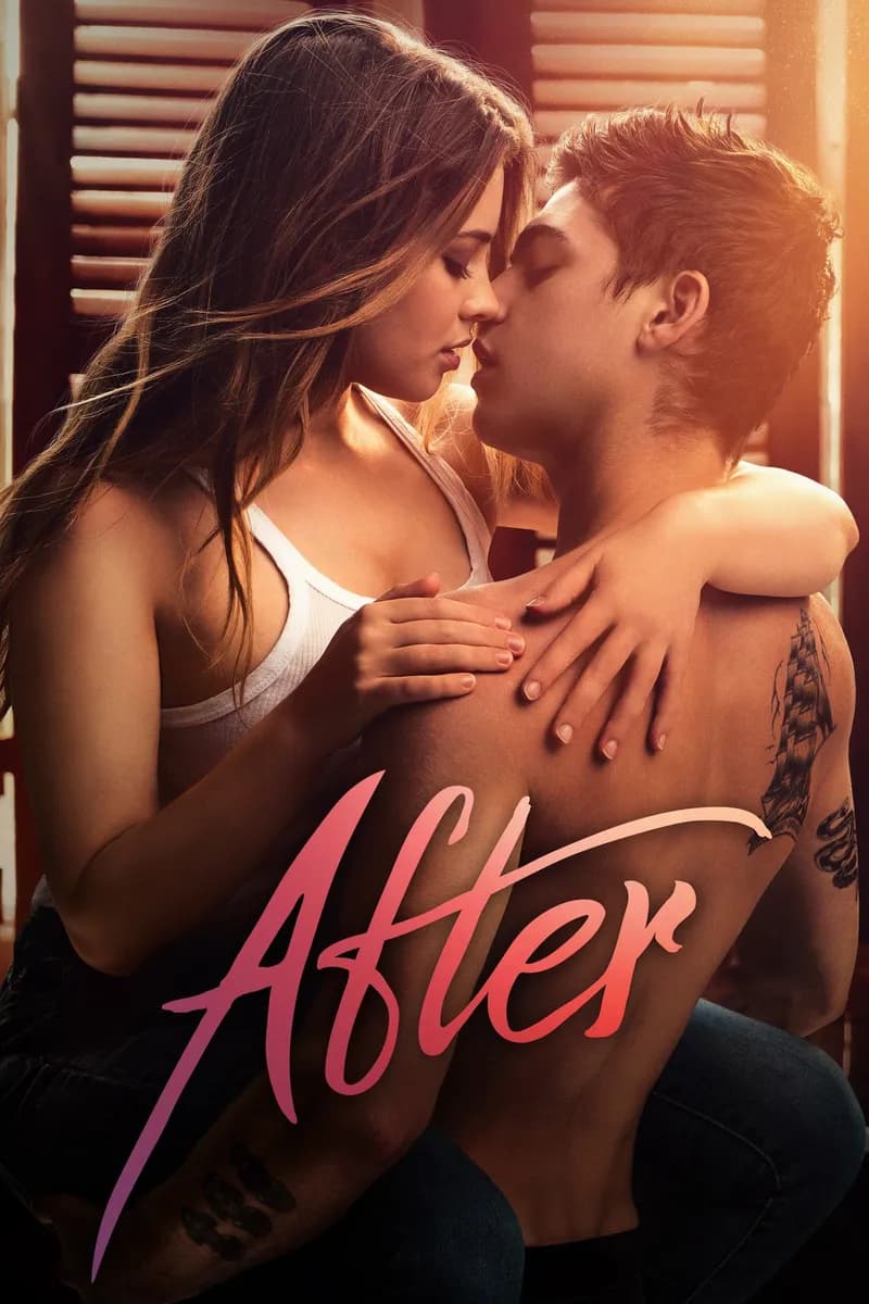 After cover