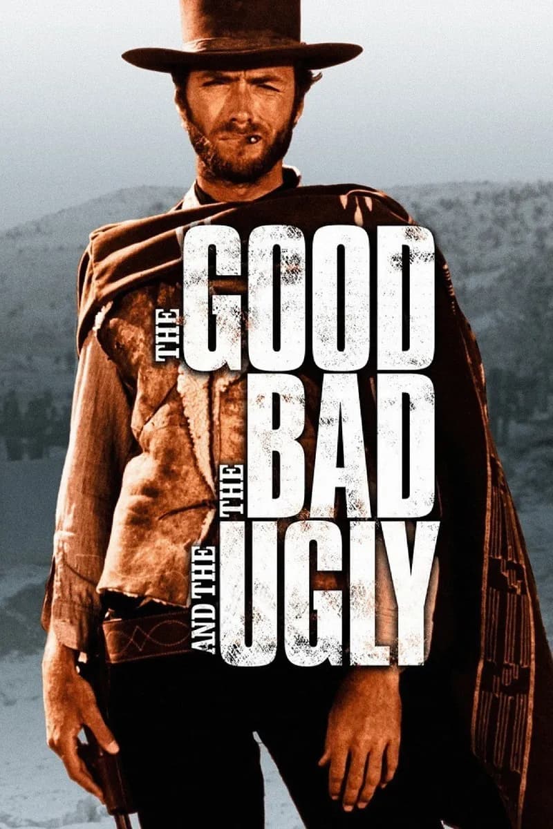 The Good, the Bad and the Ugly cover