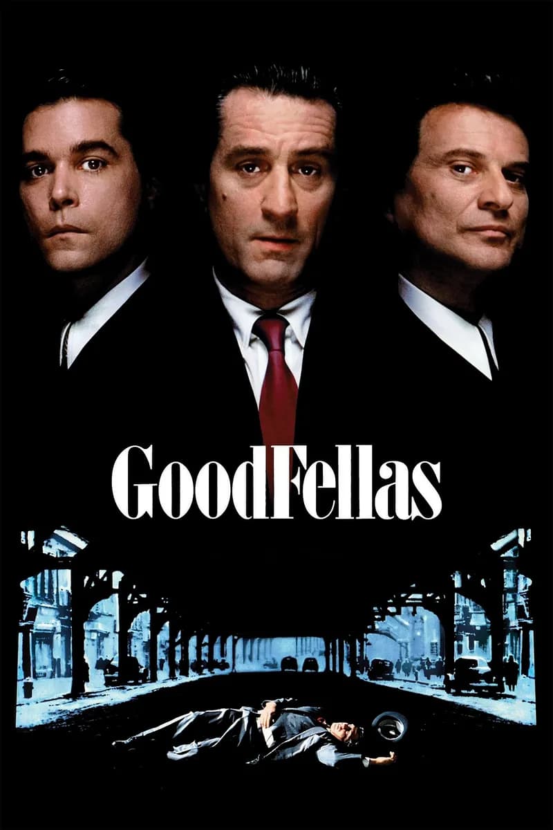 GoodFellas cover