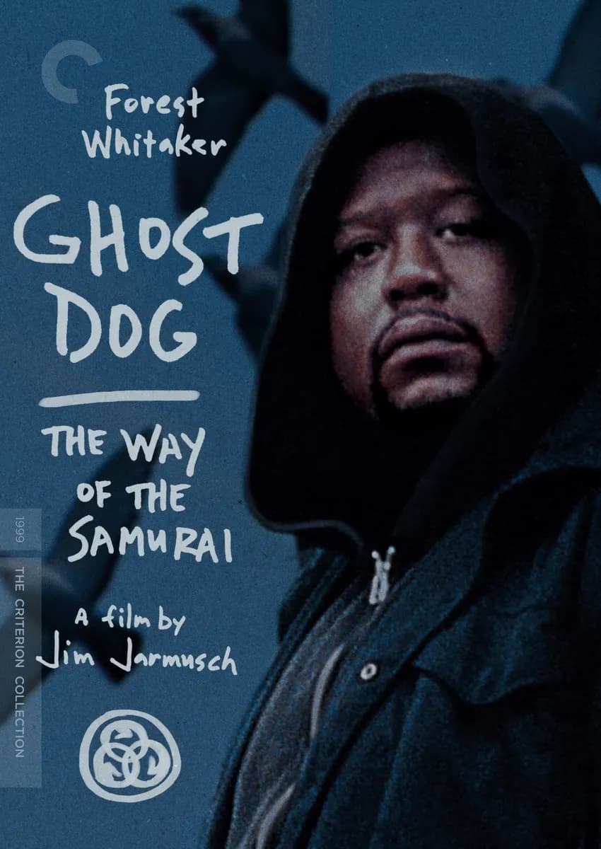 Ghost Dog: The Way of the Samurai cover