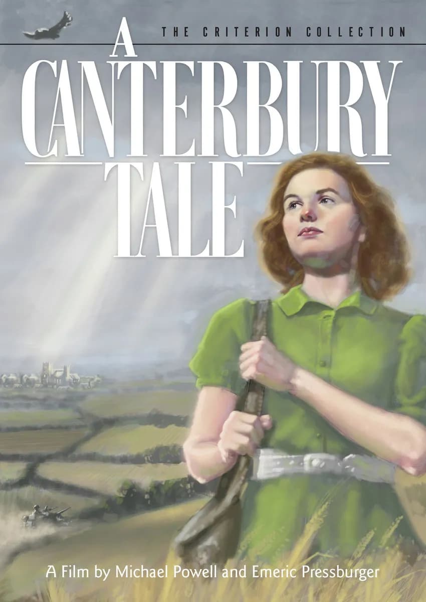 A Canterbury Tale cover