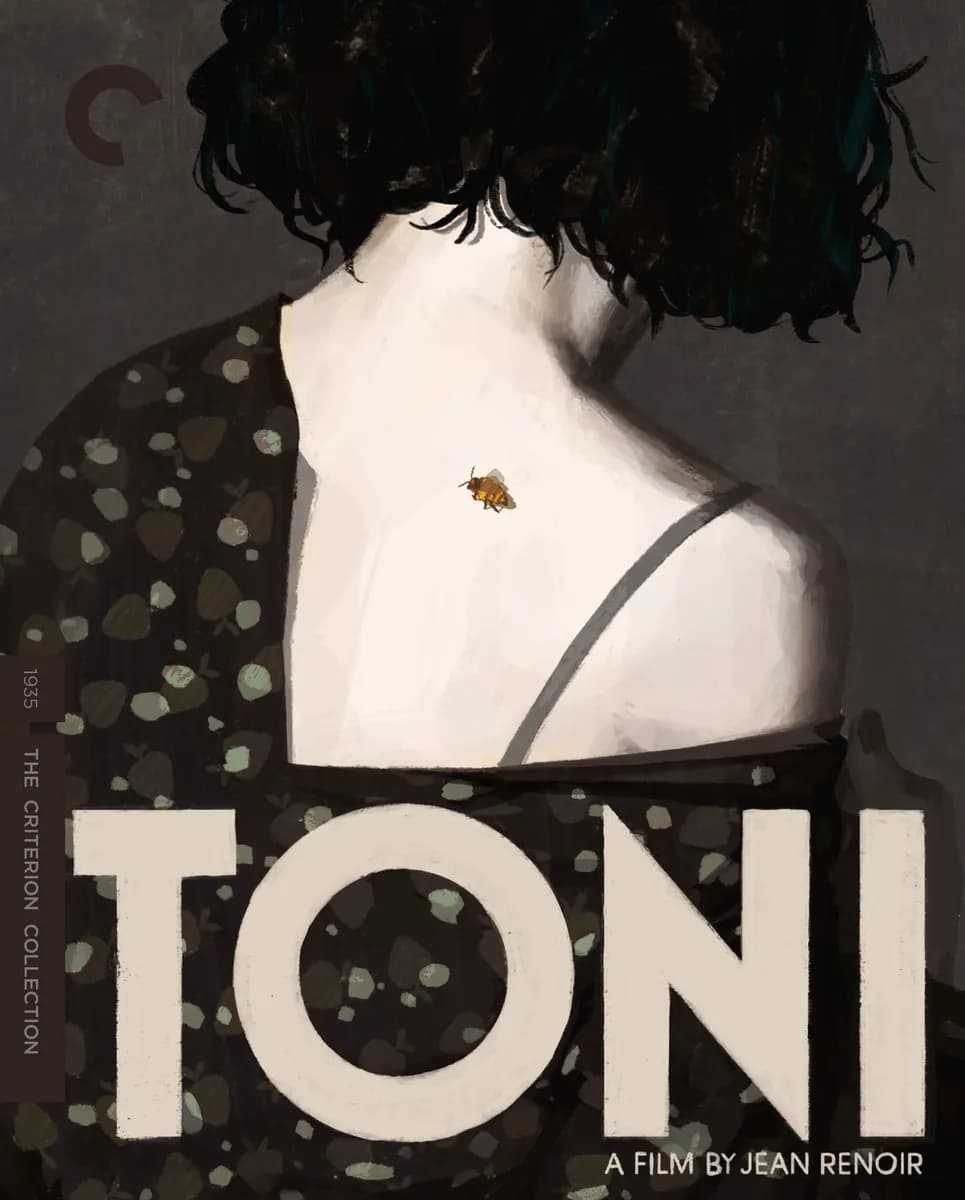 Toni cover