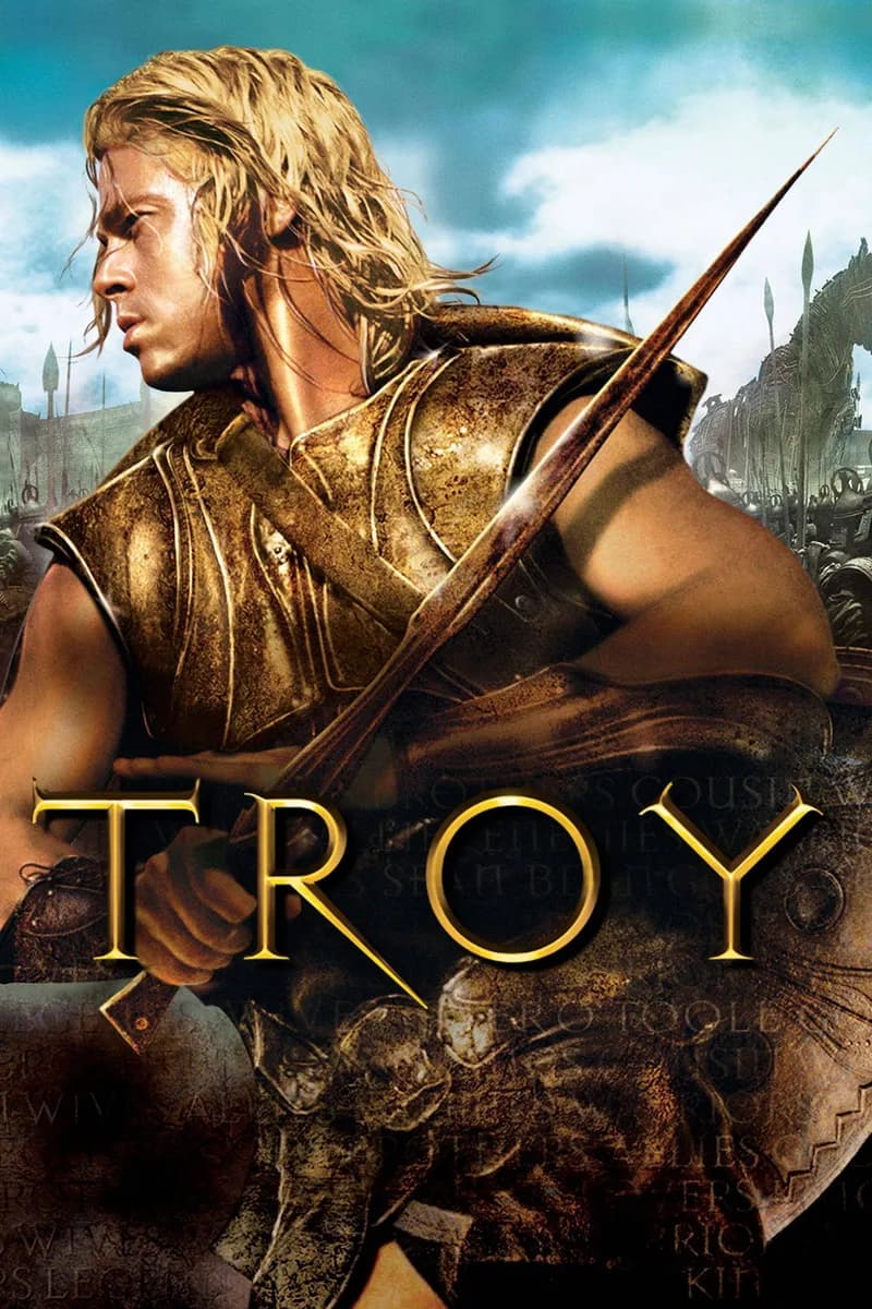 Troy cover