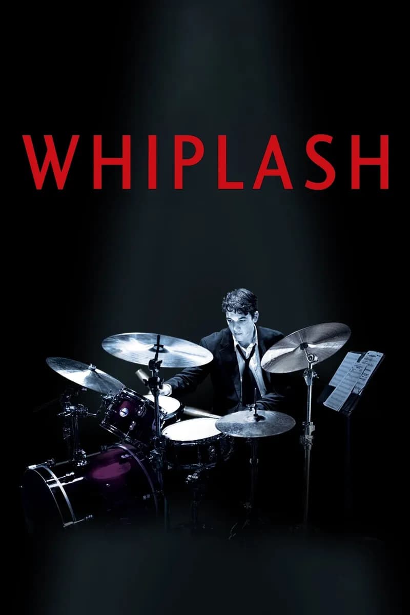 Whiplash cover