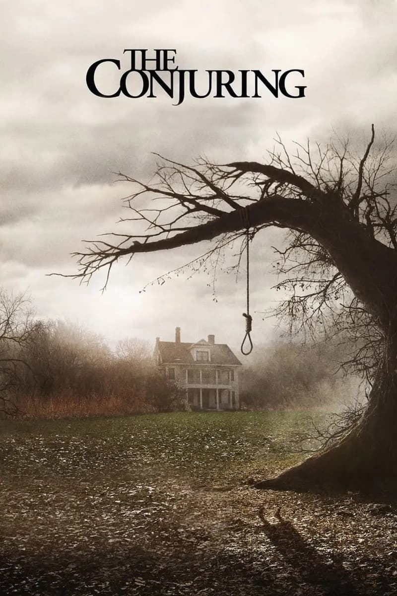 The Conjuring cover