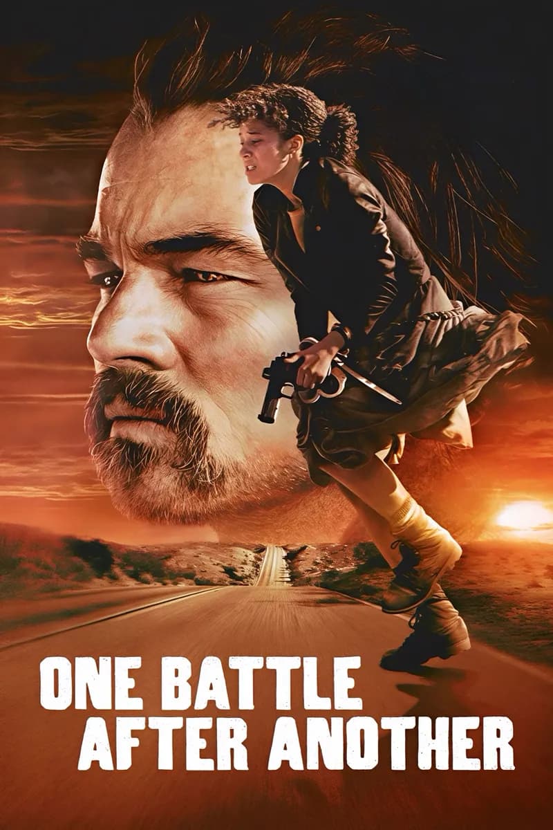 One Battle After Another cover