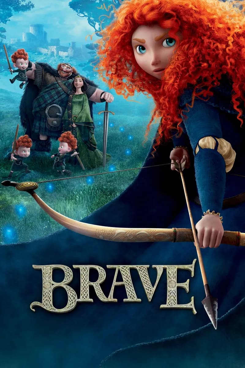 Brave cover