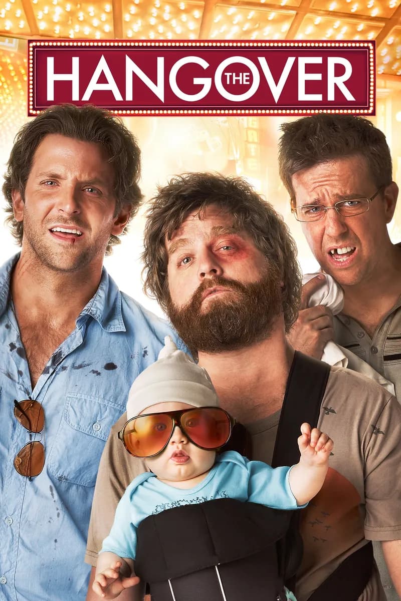 The Hangover cover