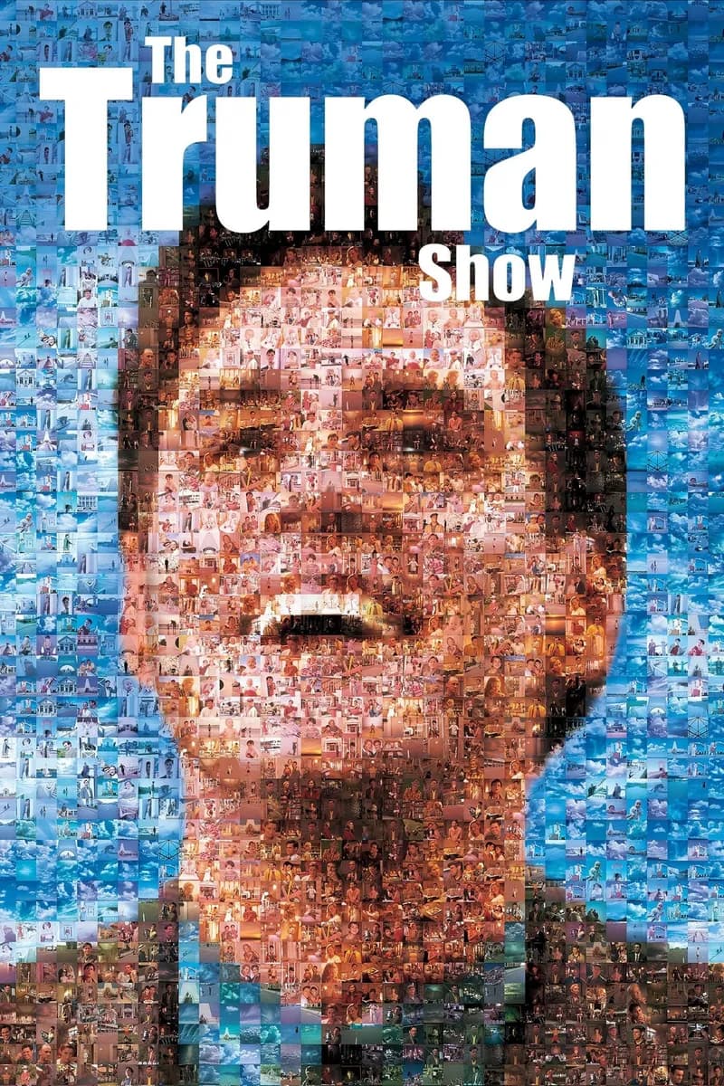 The Truman Show cover