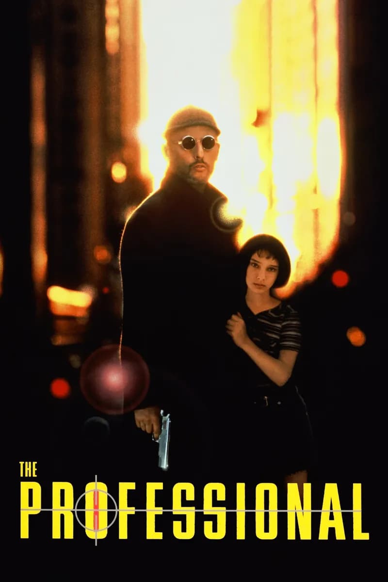 Léon: The Professional cover