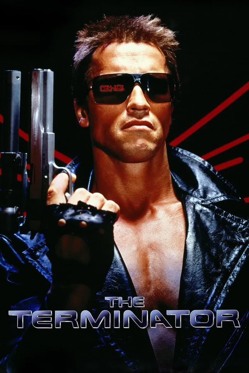 The Terminator cover