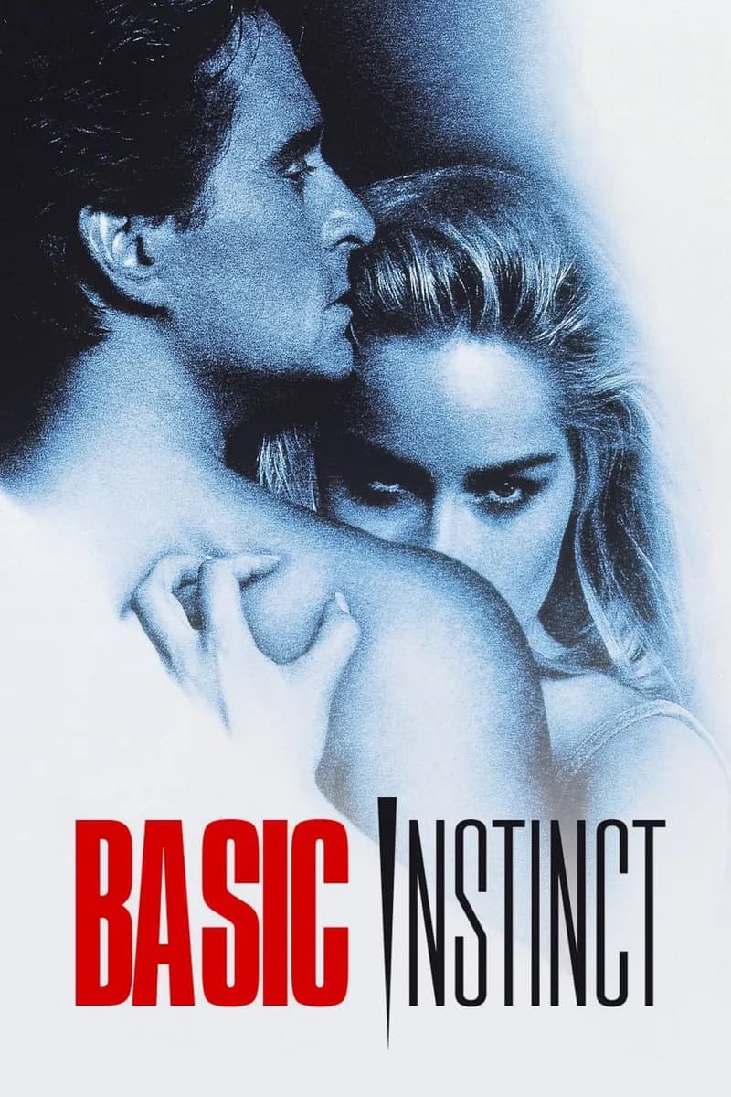 Basic Instinct cover