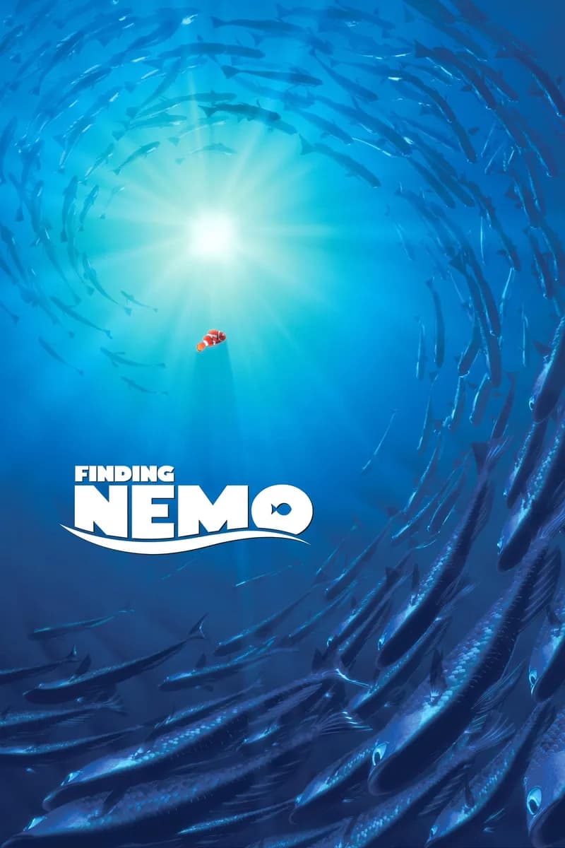 Finding Nemo cover