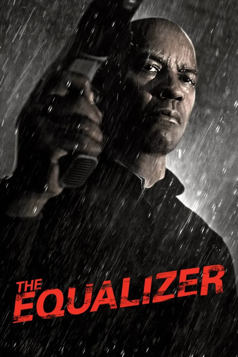 The Equalizer cover