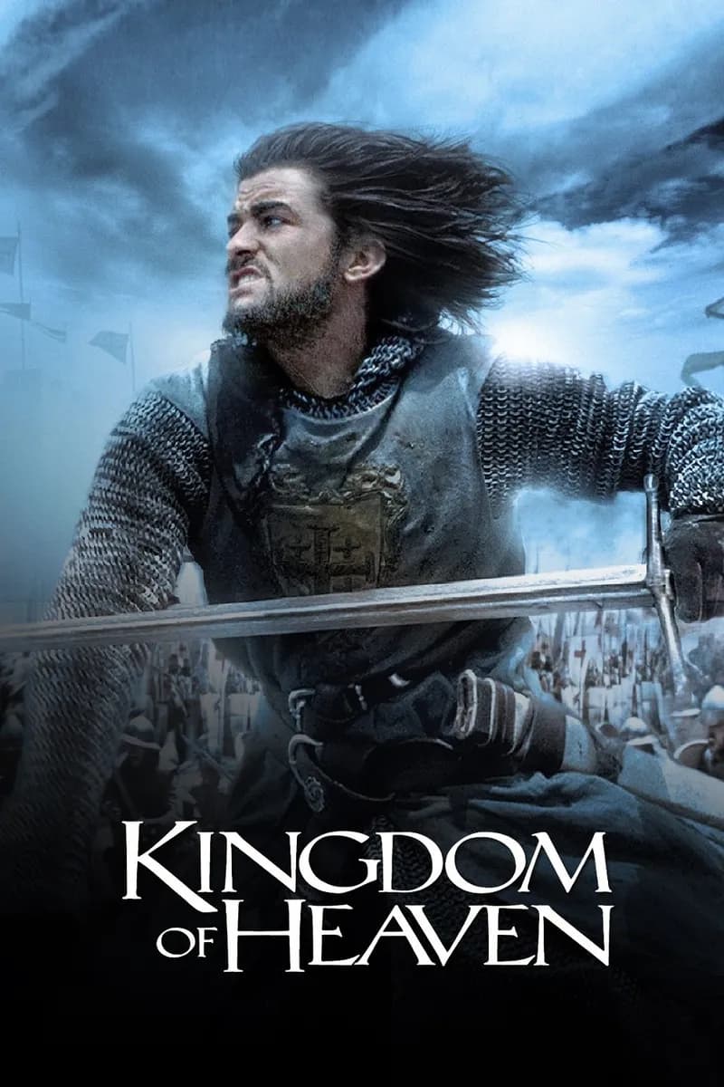 Kingdom of Heaven cover