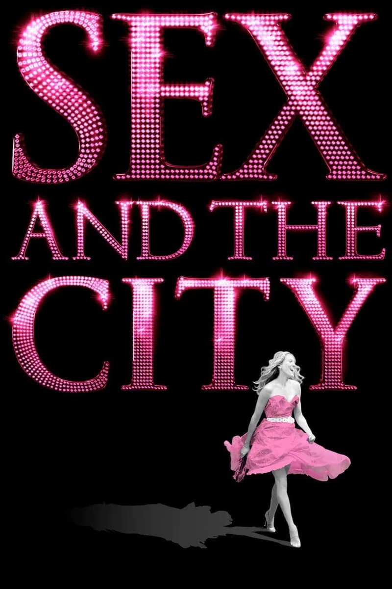 Sex and the City cover