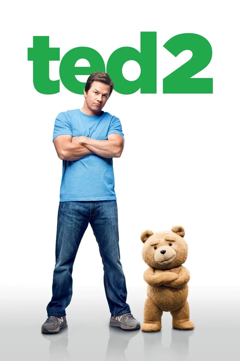 Ted 2 cover
