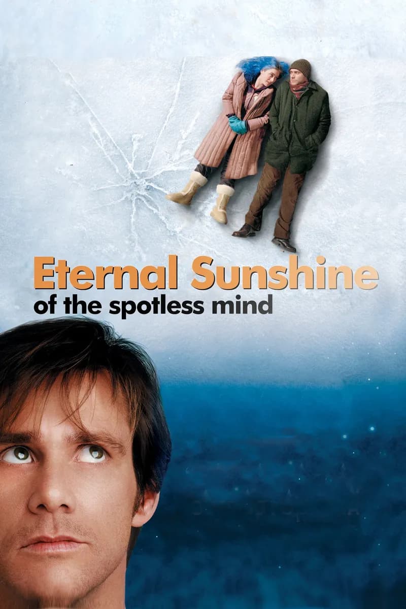 Eternal Sunshine of the Spotless Mind cover