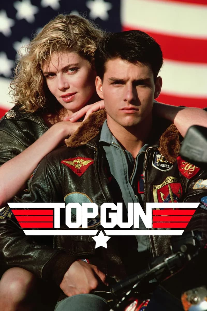 Top Gun cover