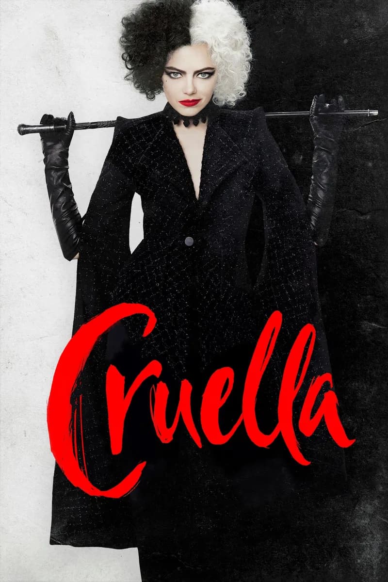 Cruella cover