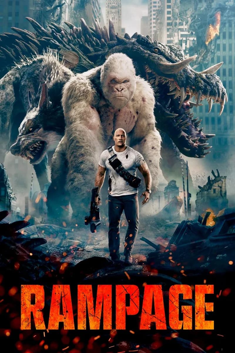 Rampage cover