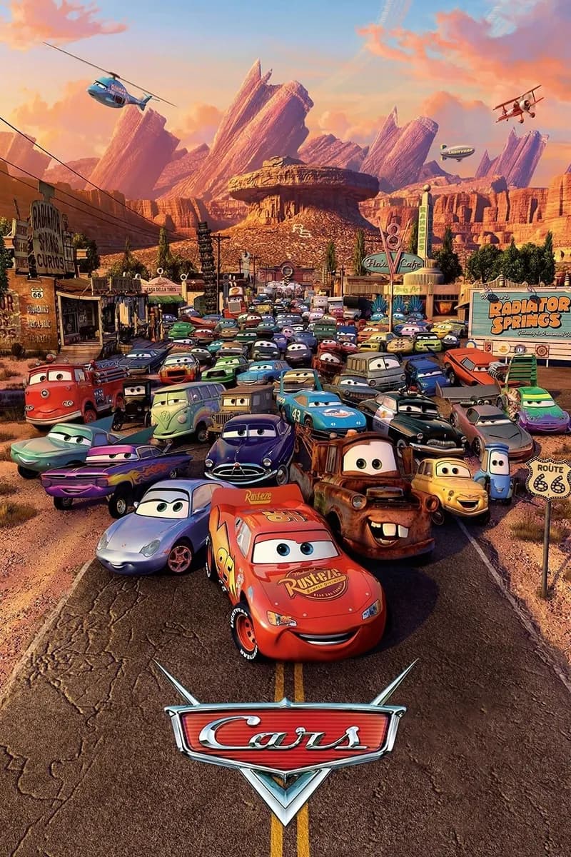 Cars cover