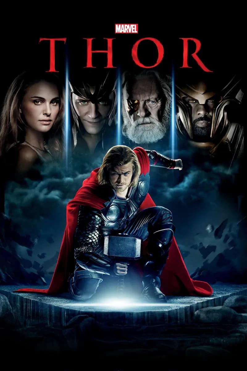 Thor cover