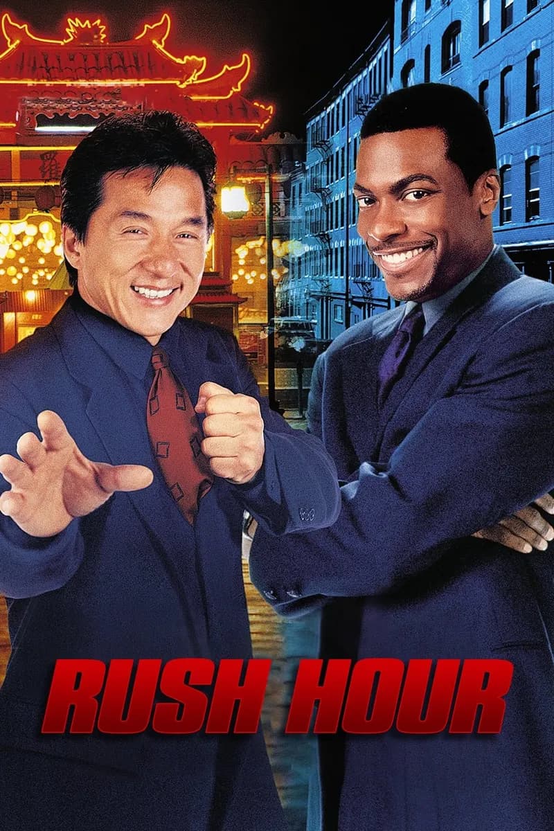 Rush Hour cover