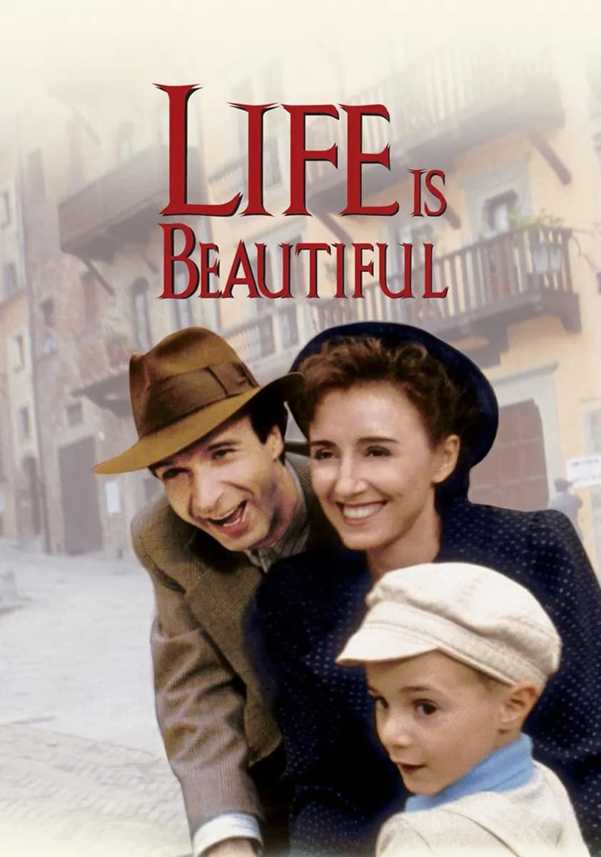 Life Is Beautiful cover
