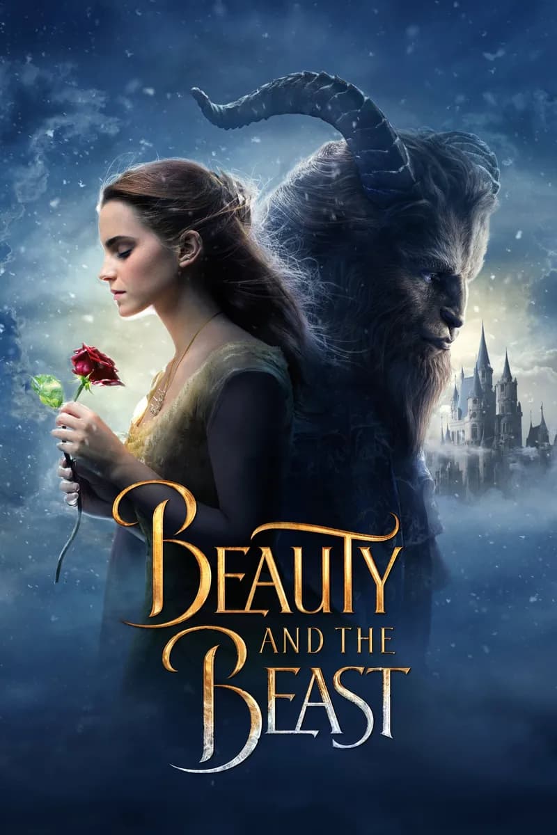 Beauty and the Beast cover
