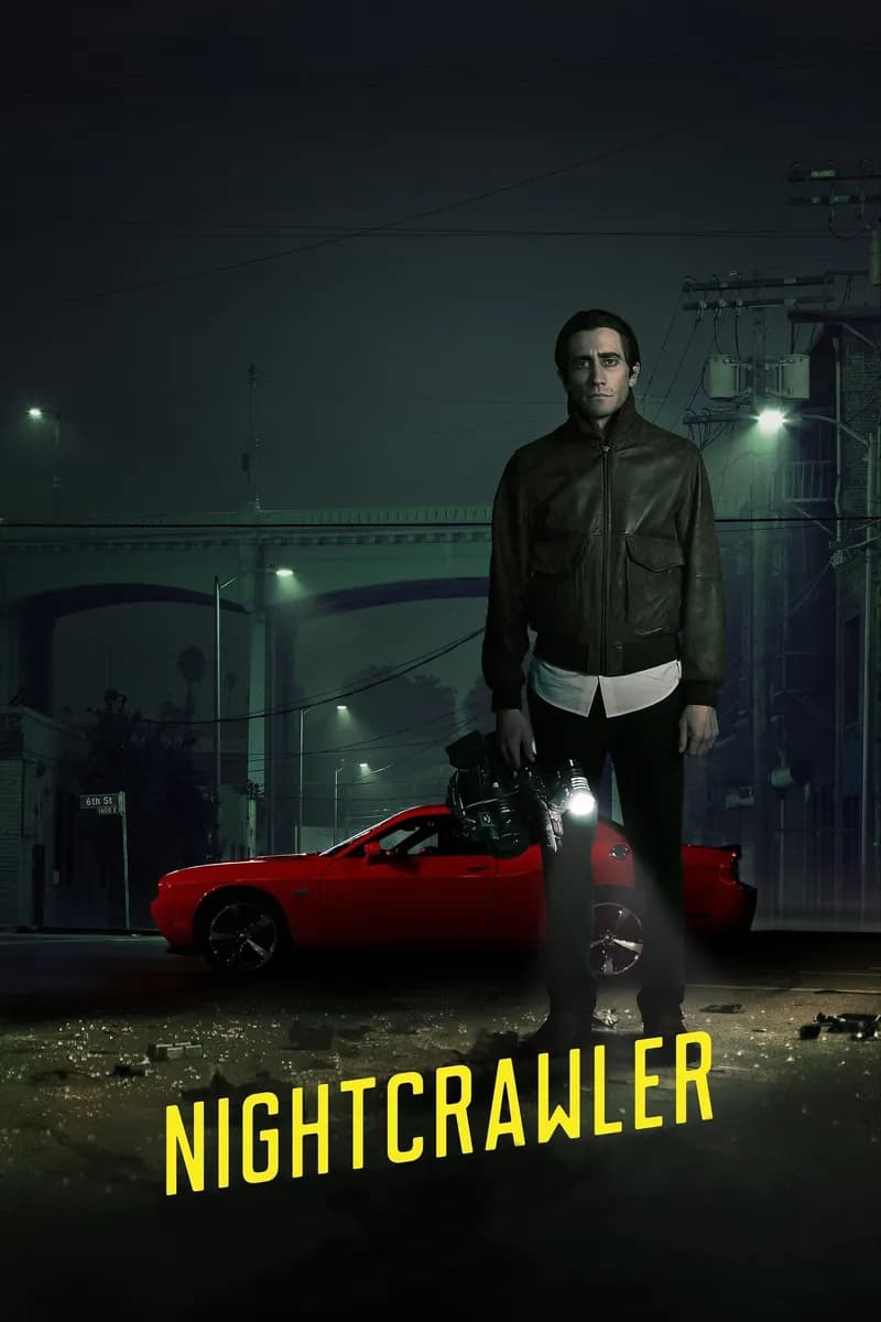 Nightcrawler cover