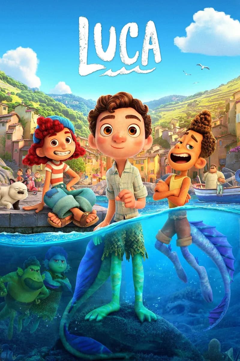 Luca cover