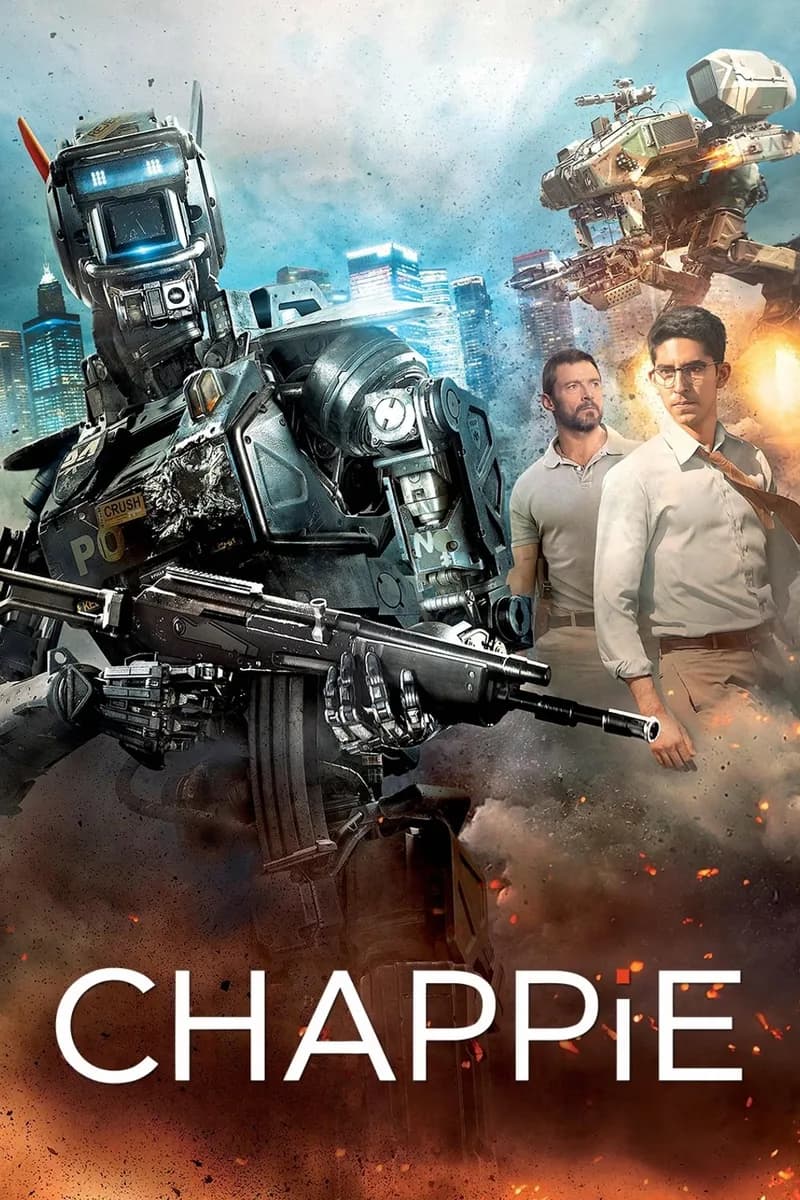 Chappie cover