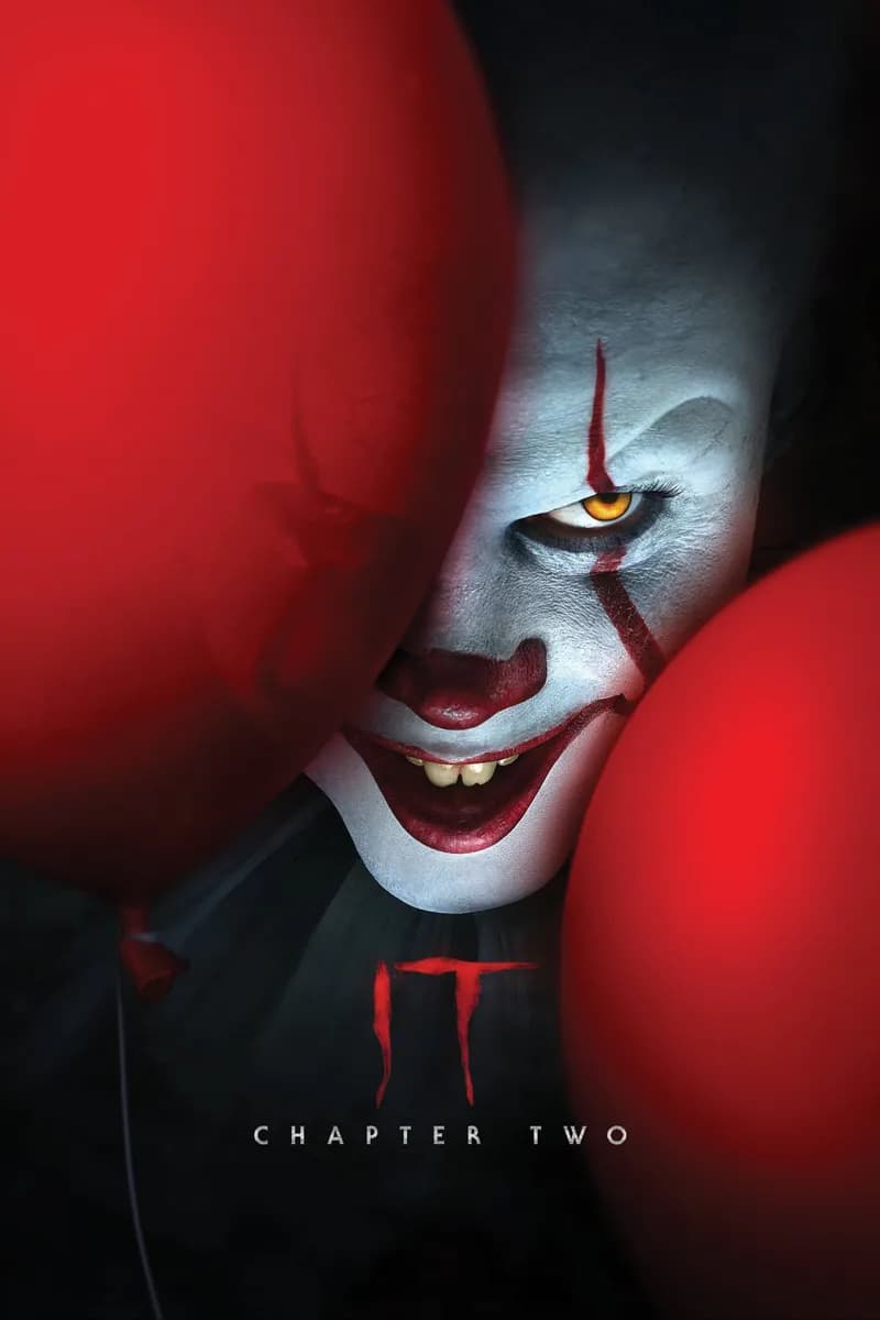 It Chapter Two cover