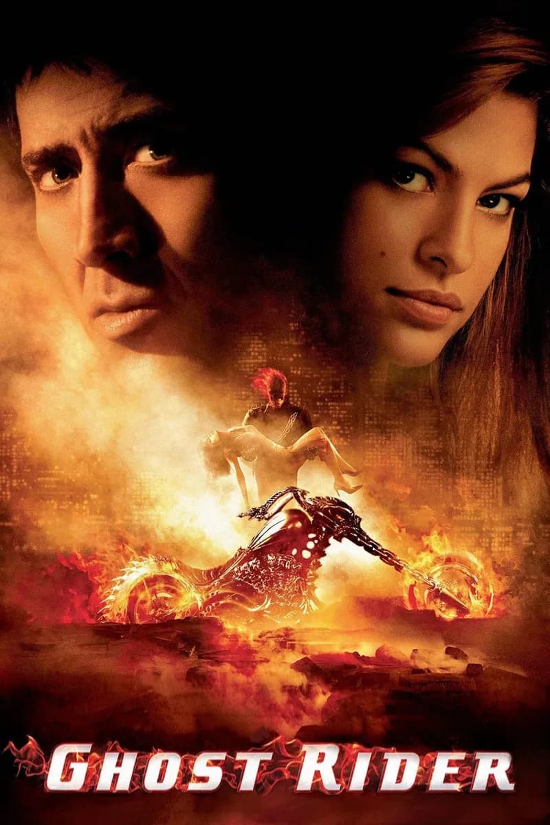Ghost Rider cover