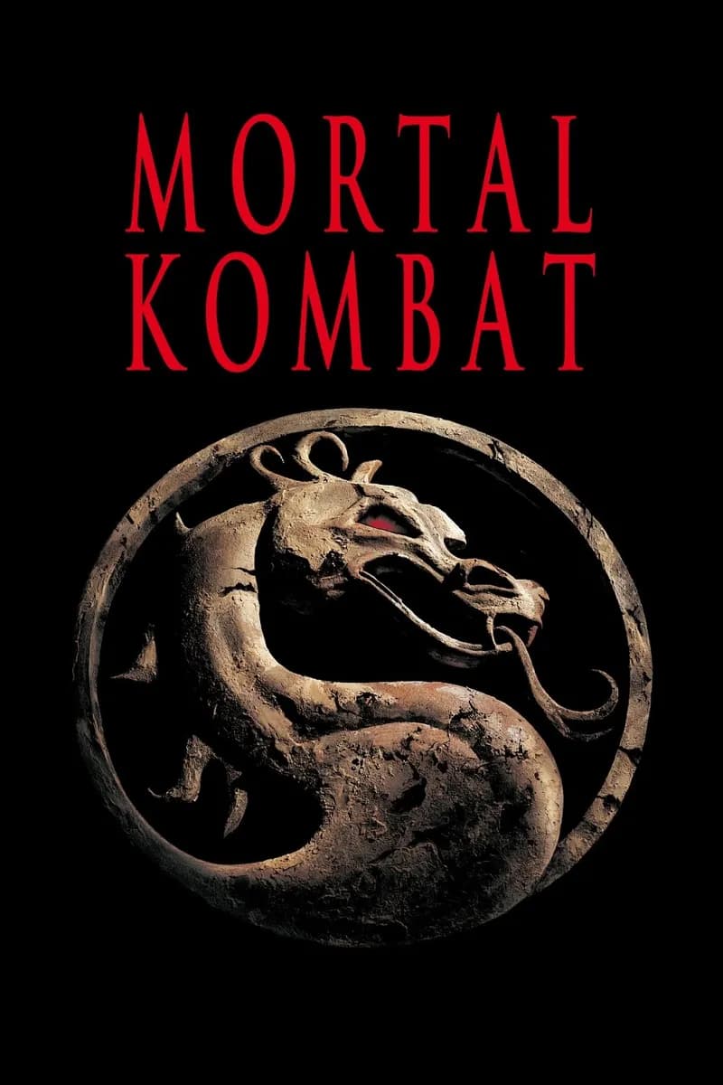 Mortal Kombat cover