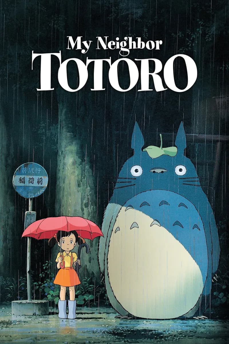 My Neighbor Totoro cover