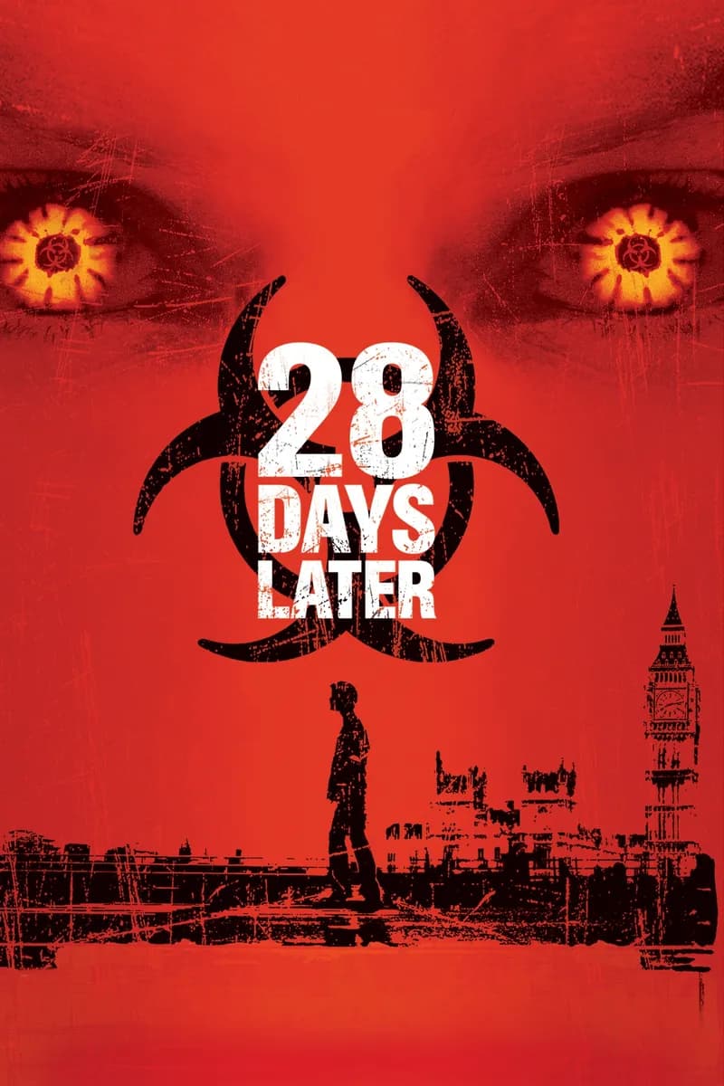 28 Days Later cover