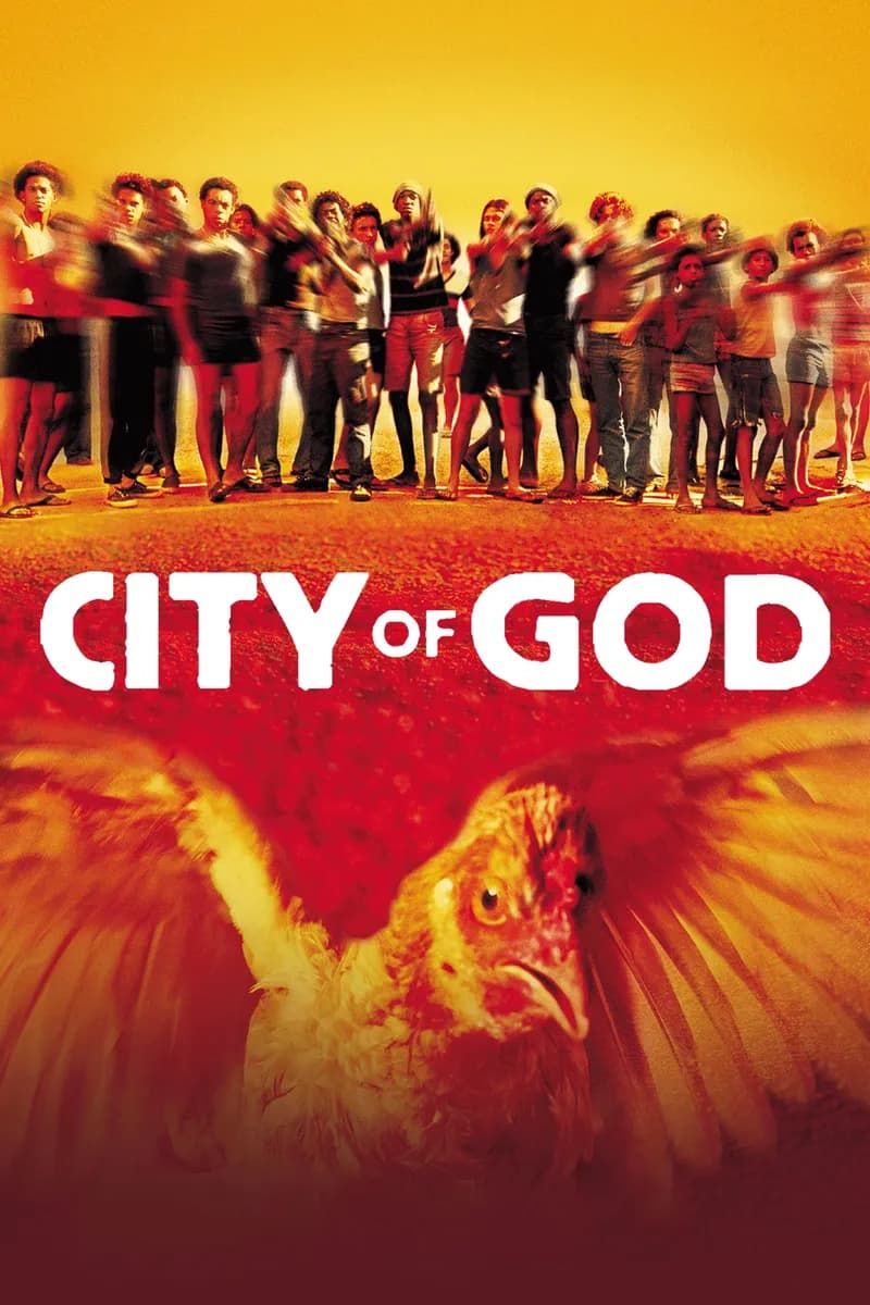City of God cover