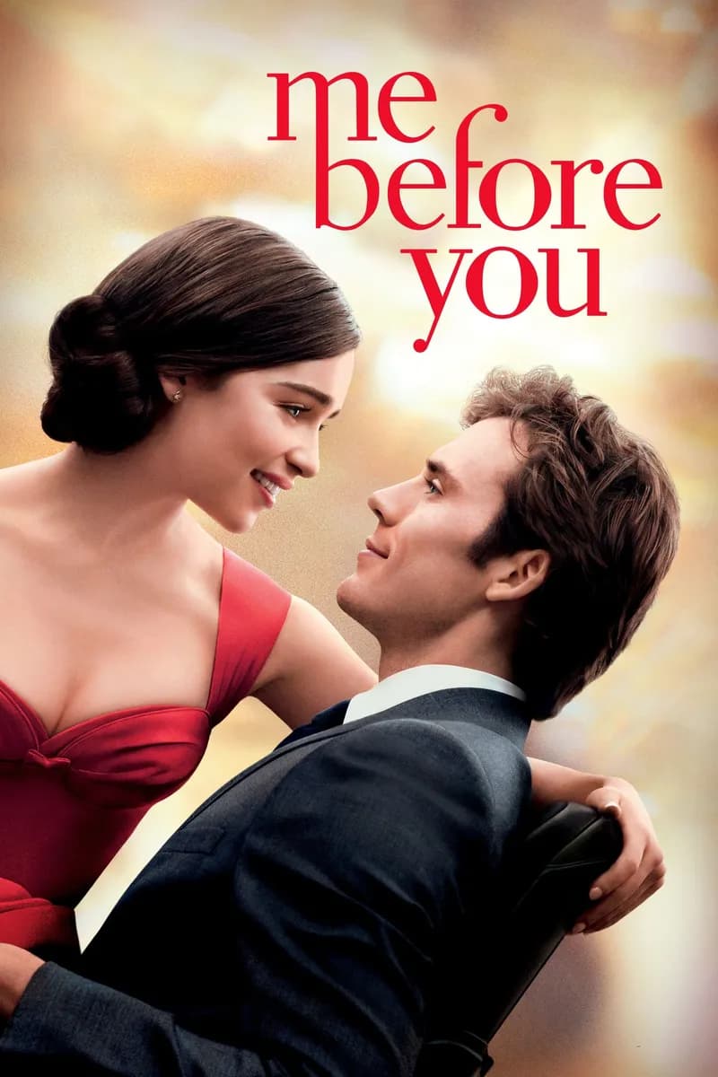 Me Before You cover
