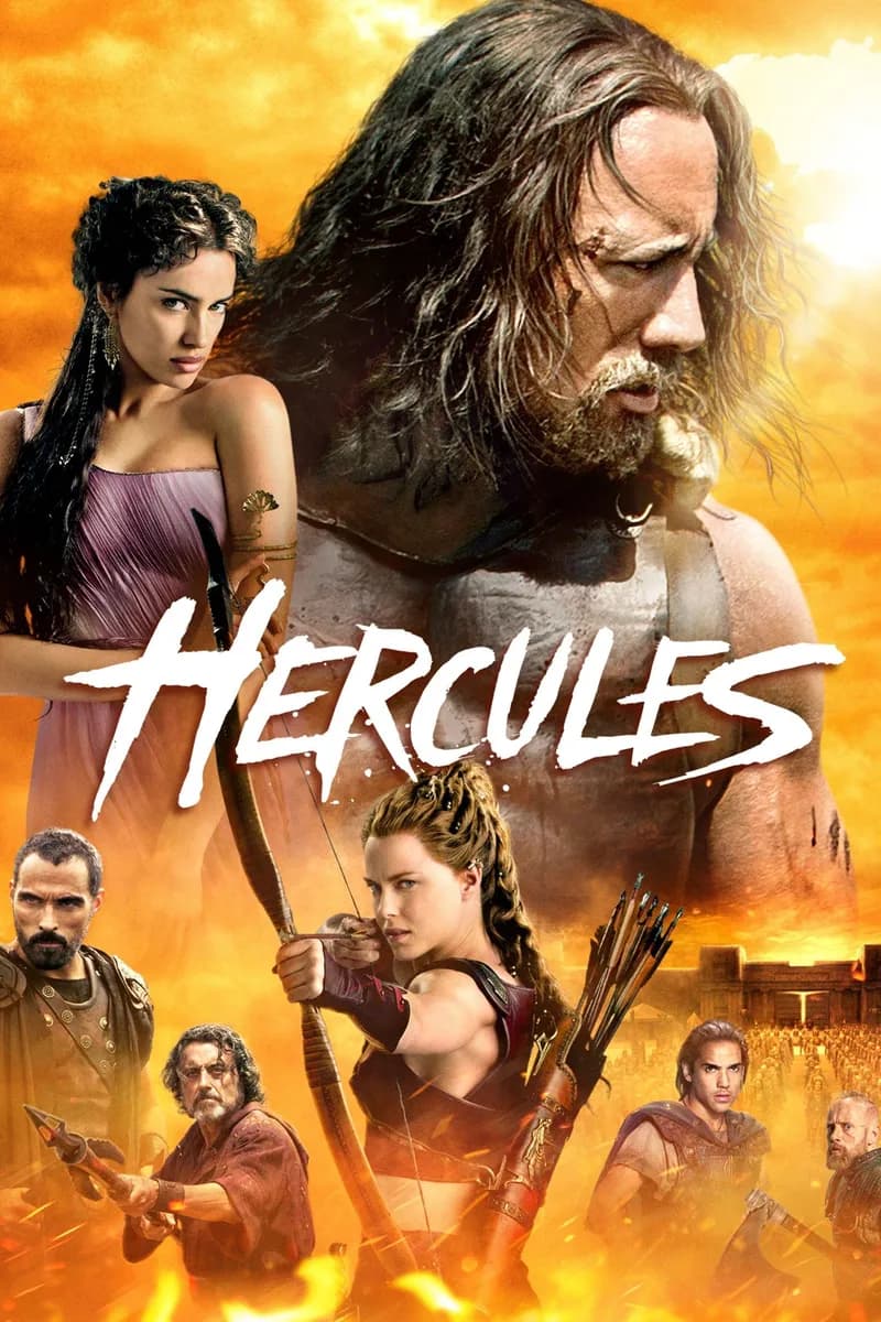 Hercules cover