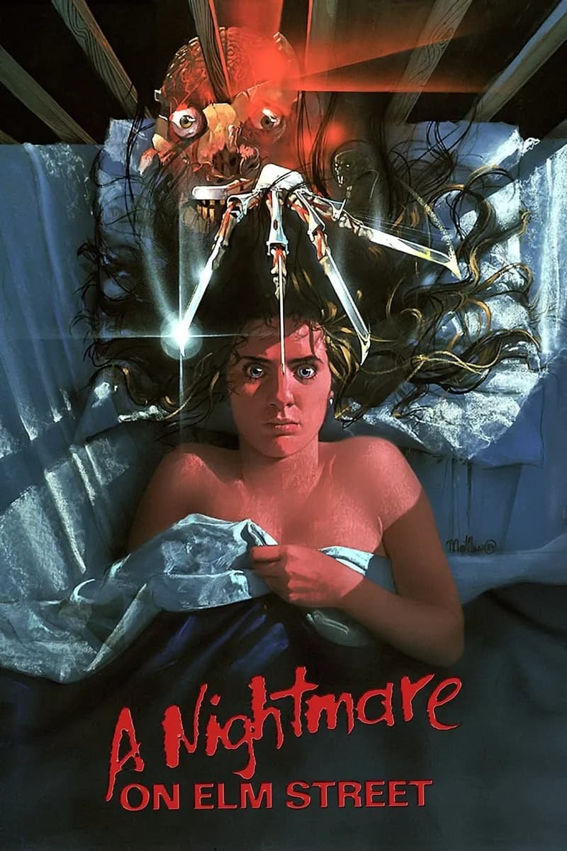 A Nightmare on Elm Street cover