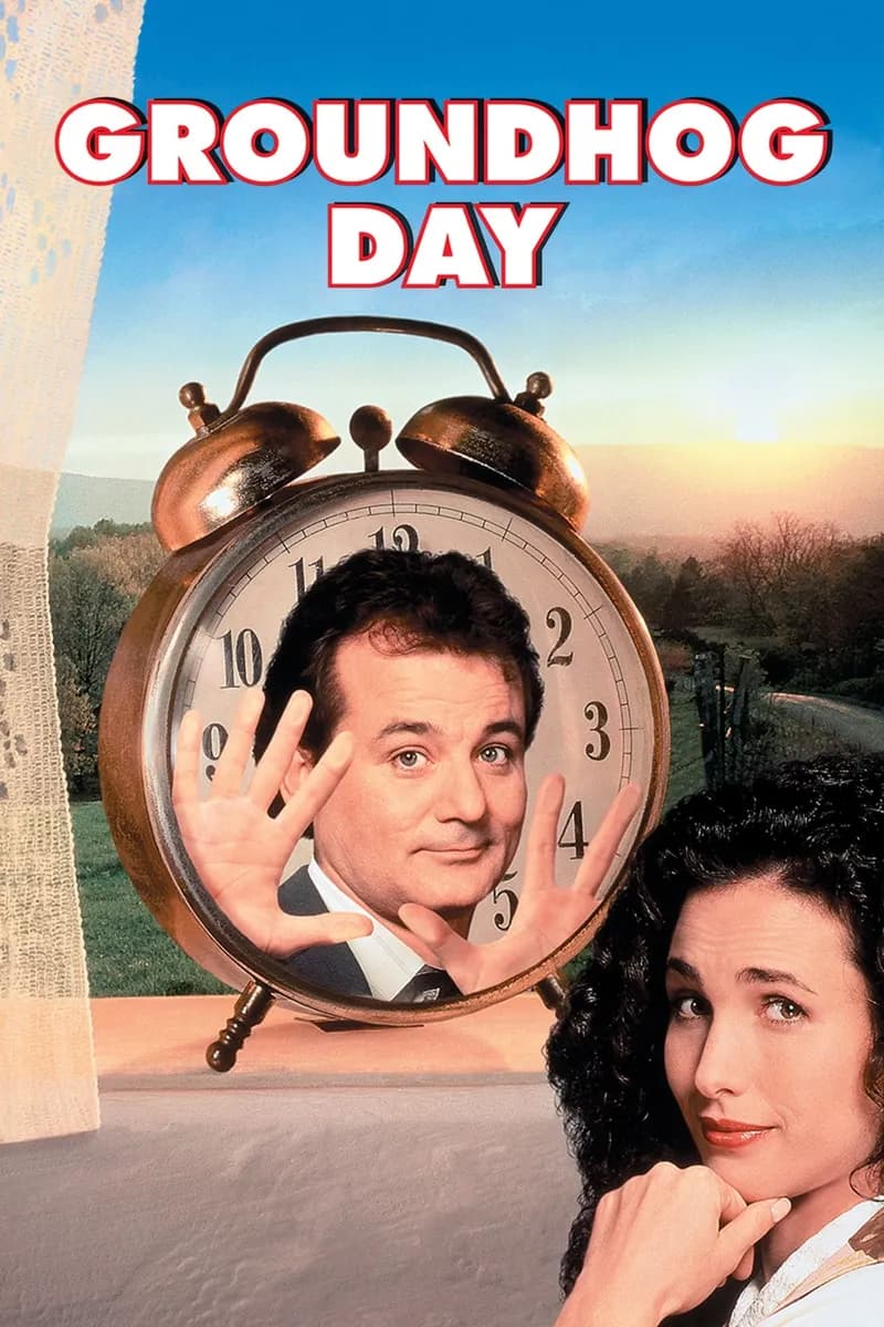 Groundhog Day cover