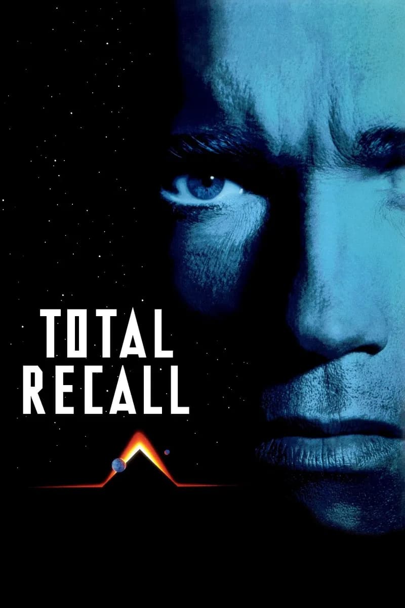 Total Recall cover