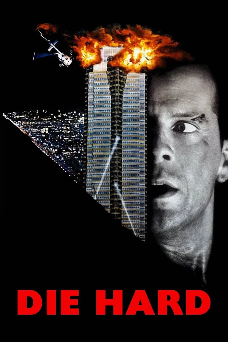Die Hard cover