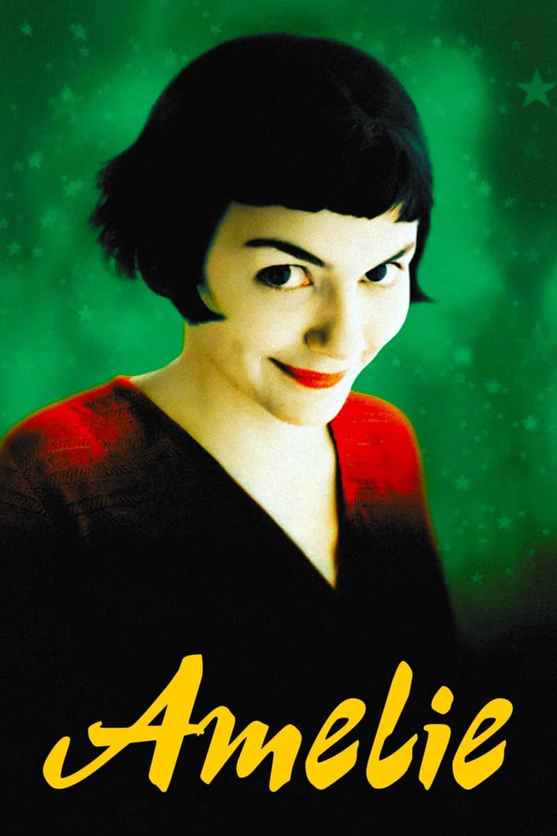 Amélie cover