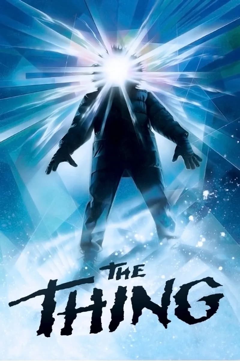 The Thing cover